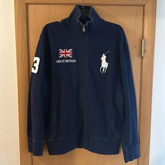 Polo Ralph Lauren | Shirts | Polo Ralph Lauren Mens Great Britain